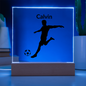 Calvin - Soccer Guy