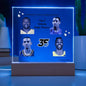 Orlando Magic 35 Year Celebration Acrylic Night Light