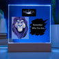 MUFASA LION KING Night Light - Sample