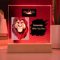 MUFASA LION KING Night Light - Sample