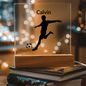 Calvin - Soccer Guy
