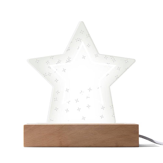 Personalized Star Light Light