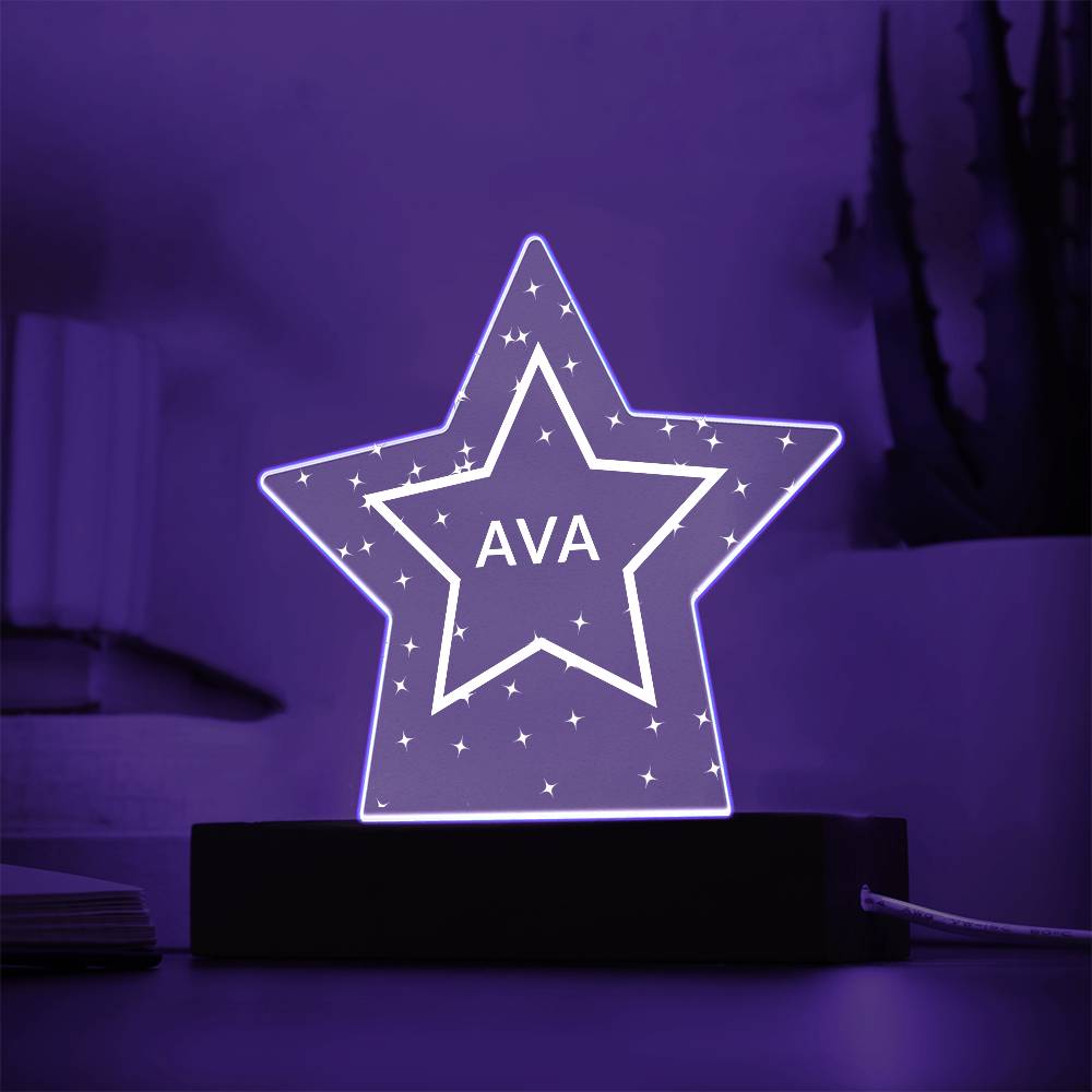 Ava's Star