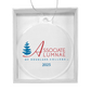 AADC Logo Acrylic Christmas Tree Ornament - 2025