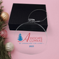 AADC Logo Acrylic Christmas Tree Ornament - 2025