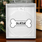 Personalized Dog Bone Ornament