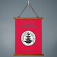 Douglass College Vanguard Class Banner Tapestry - 1976
