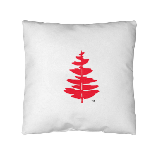 Douglass College Red Pine Tree Classic Pillow