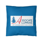 AADC Classic Blue Pillow
