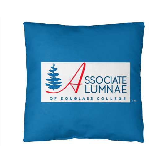 AADC Classic Blue Pillow