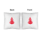 Douglass College Red Pine Tree Classic Pillow
