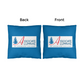 AADC Classic Blue Pillow