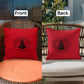 Douglass College Seal Red Classic Pillow