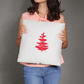 Douglass College Red Pine Tree Classic Pillow