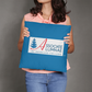 AADC Classic Blue Pillow