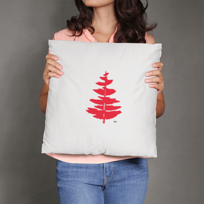 Douglass College Red Pine Tree Classic Pillow