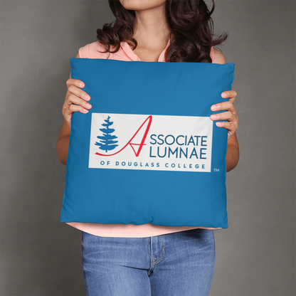 AADC Classic Blue Pillow