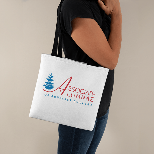 AADC Logo - Classic White Tote Bag