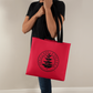 Douglass College Seal - Classic Red Tote Bag - 16"