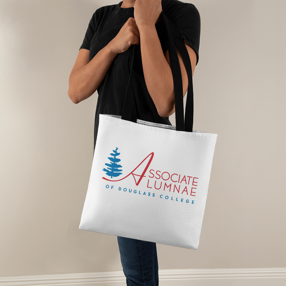 AADC Logo - Classic White Tote Bag