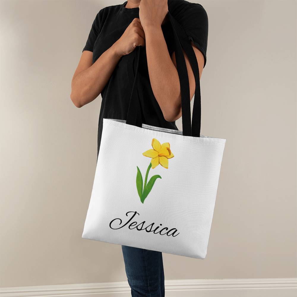 Tote For Jessica