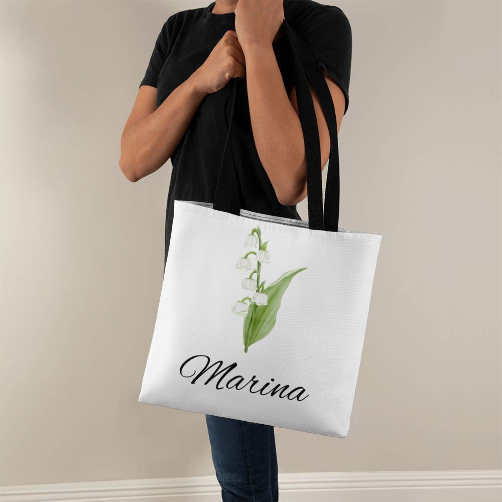 Tote For Marina