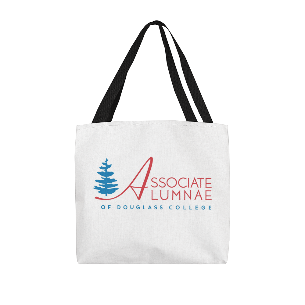 AADC Logo - Classic White Tote Bag