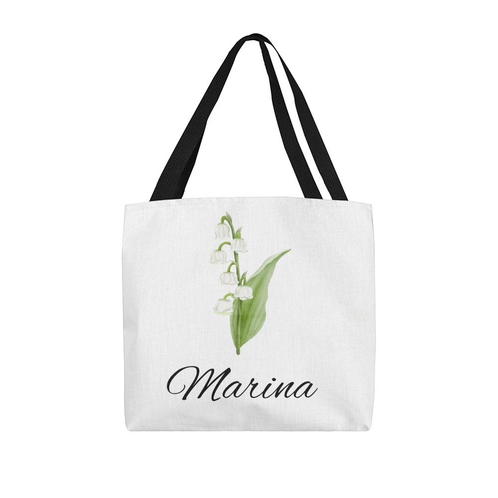 Tote For Marina