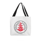 Douglass College Red Seal - White Tote Bag