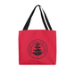 Douglass College Seal - Classic Red Tote Bag - 16"