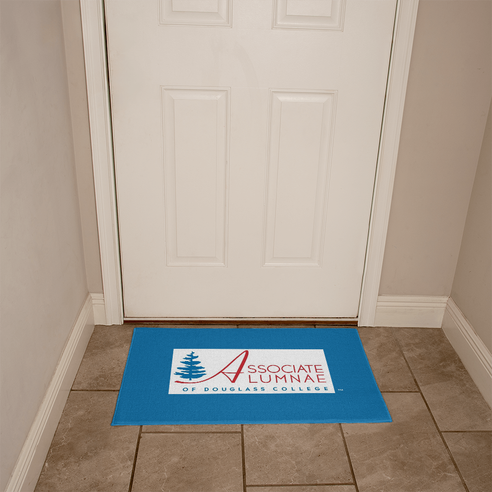 AADC Logo Welcome Mat