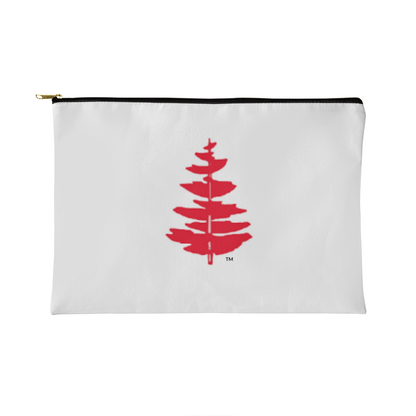 Douglass Fir Tree -  Small Zipper Pouch