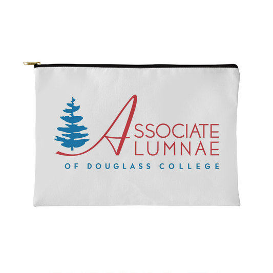 AADC Logo - Small Zipper Pouch
