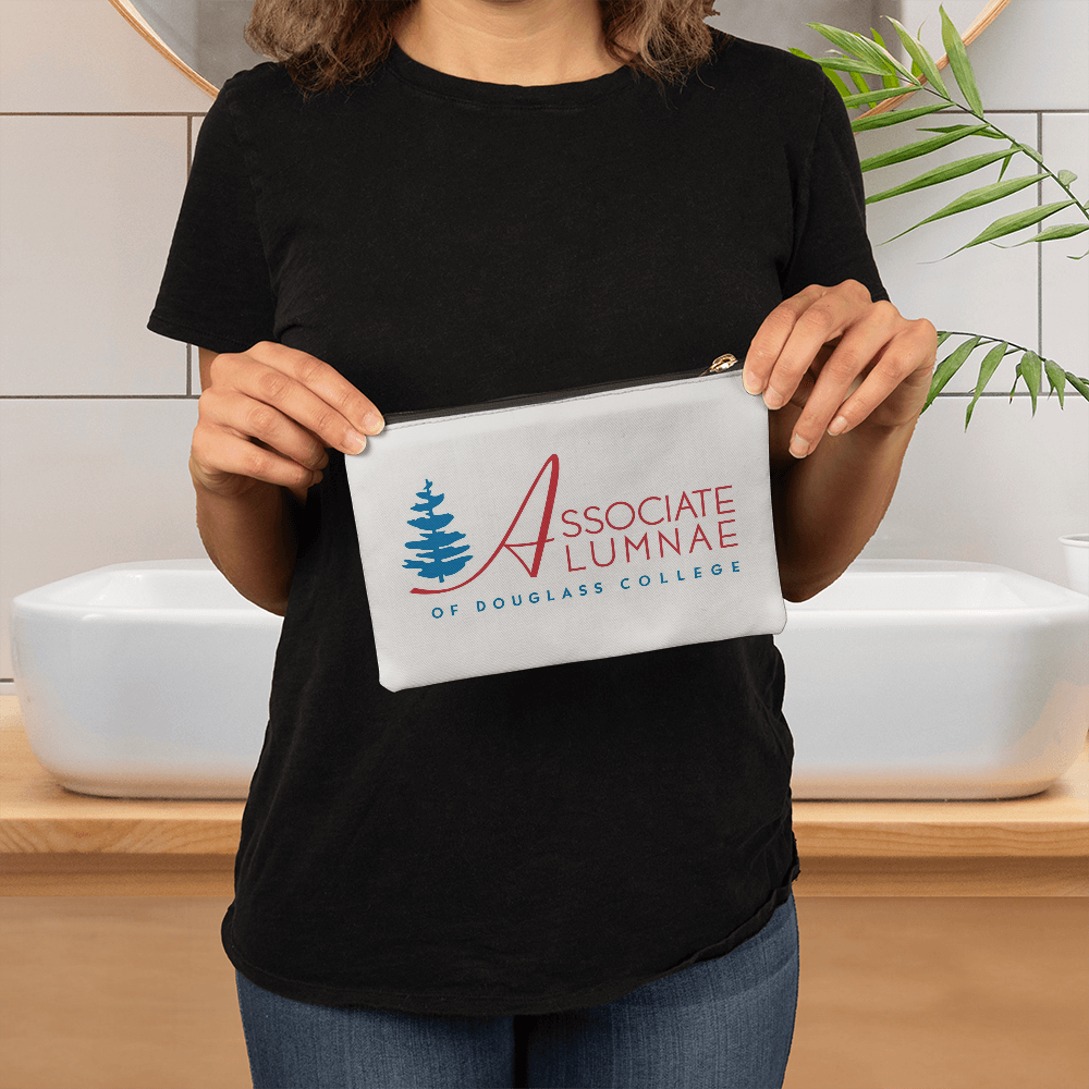 AADC Logo - Small Zipper Pouch