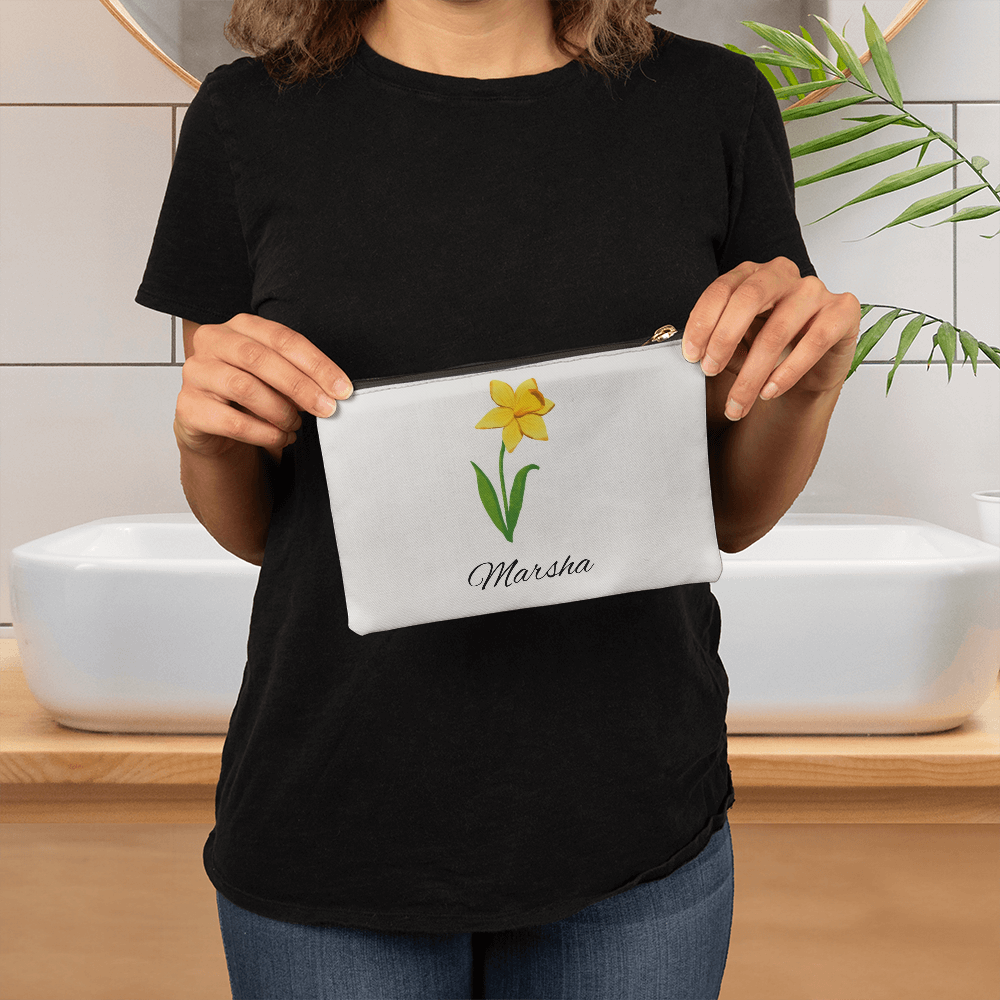 Birth Month Flower For Marsha