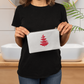 Douglass Fir Tree -  Small Zipper Pouch