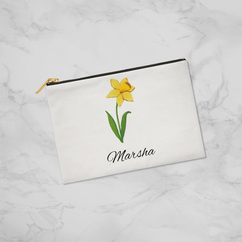 Birth Month Flower For Marsha