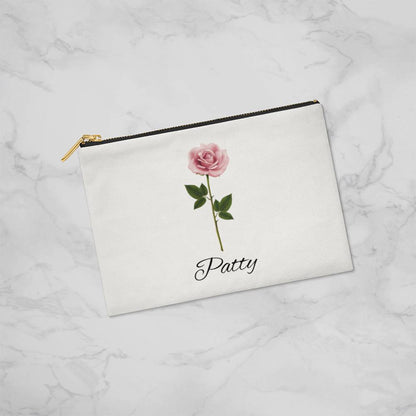 5 Birth Month Flower Makeup Bag for Vasios Law