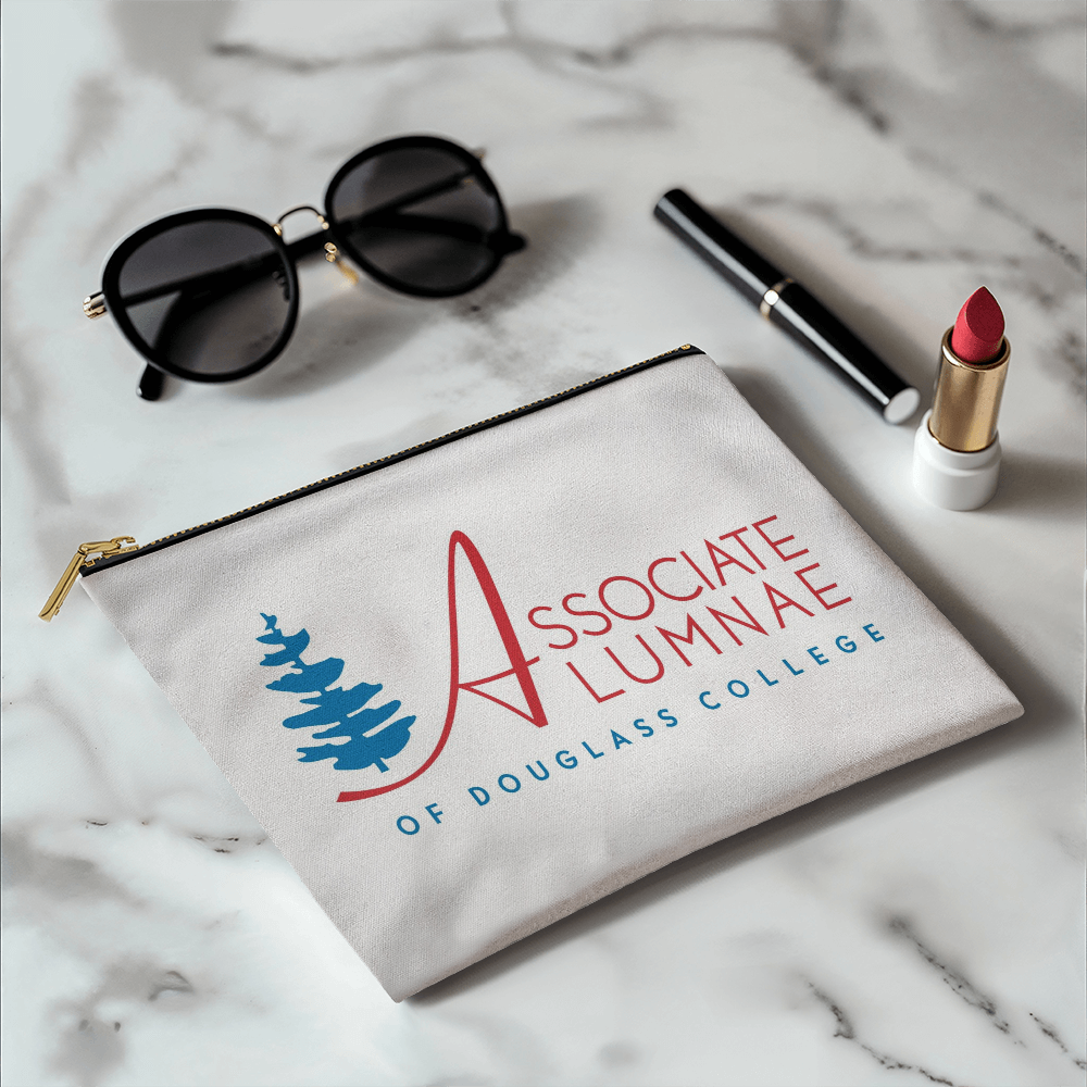AADC Logo - Small Zipper Pouch