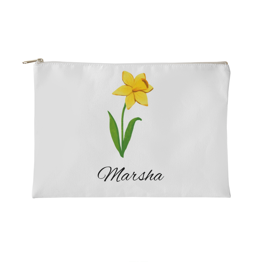 Birth Month Flower For Marsha