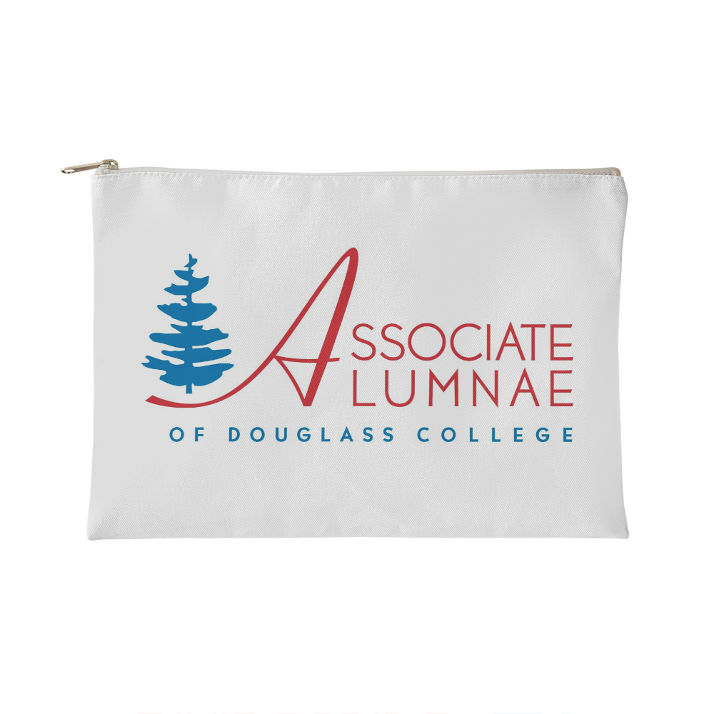 AADC Logo - Small Zipper Pouch