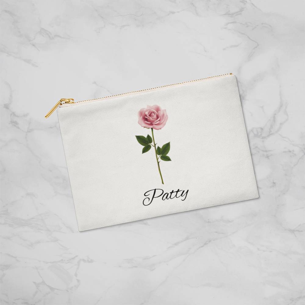 5 Birth Month Flower Makeup Bag for Vasios Law