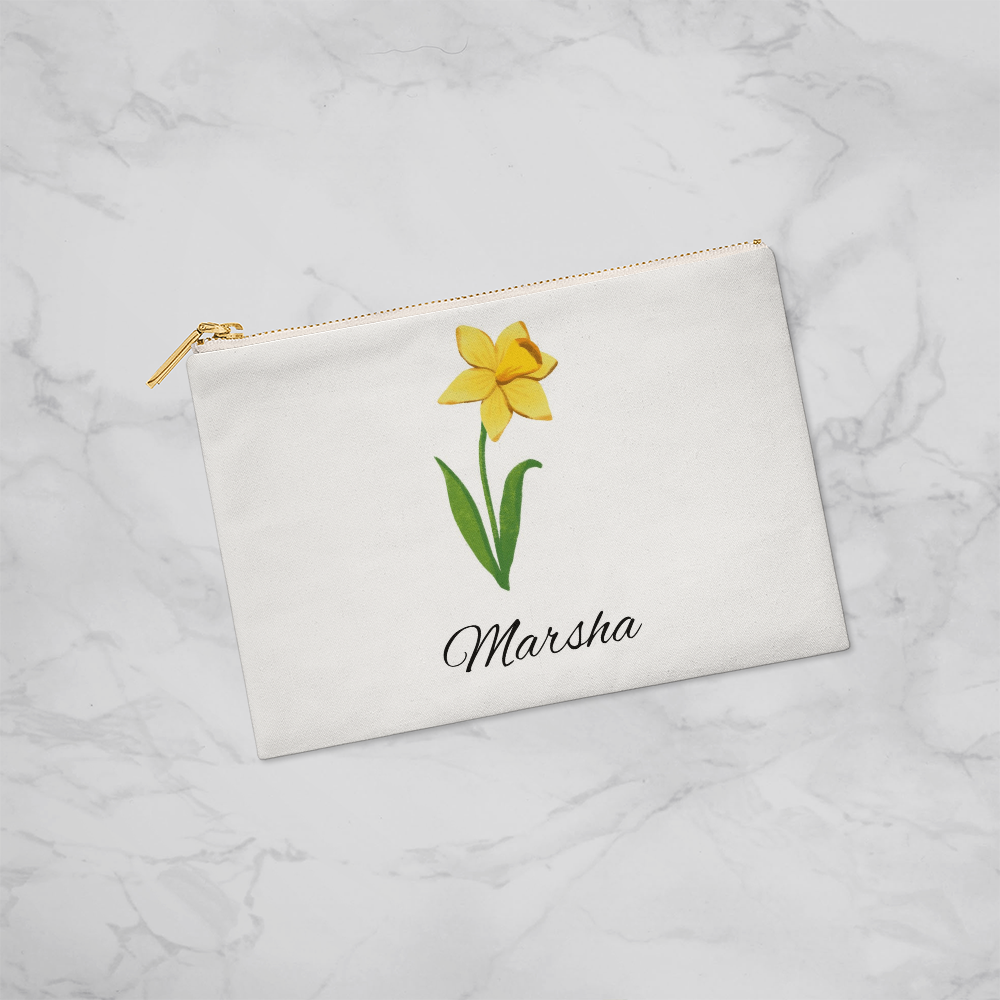 Birth Month Flower For Marsha