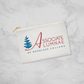 AADC Logo - Small Zipper Pouch