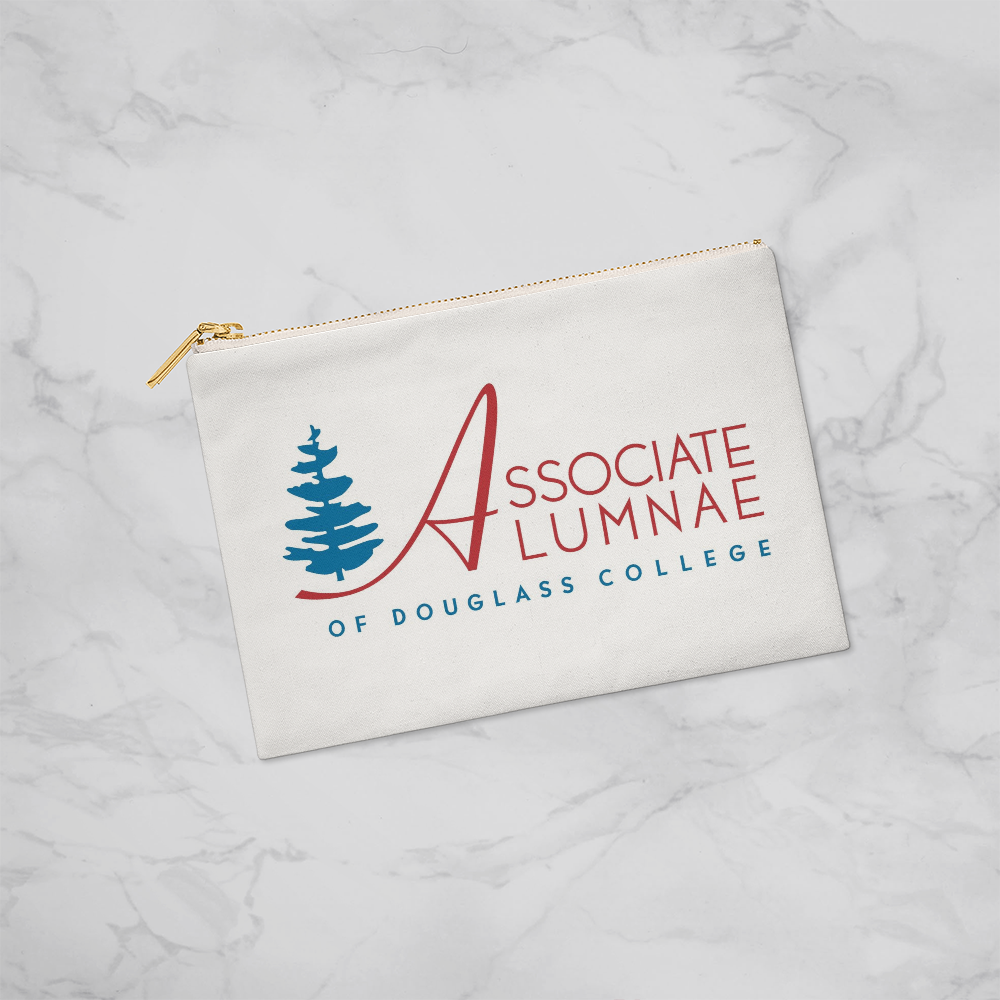 AADC Logo - Small Zipper Pouch
