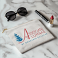AADC Logo - Small Zipper Pouch