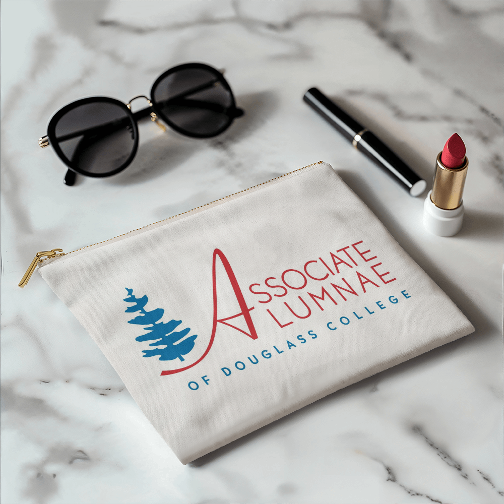 AADC Logo - Small Zipper Pouch