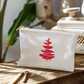 Douglass Fir Tree -  Small Zipper Pouch
