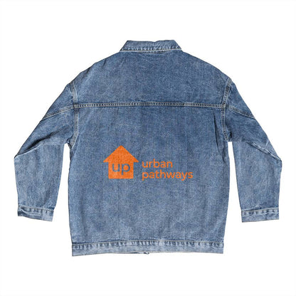 Urban Pathway Denim Jacket Sample