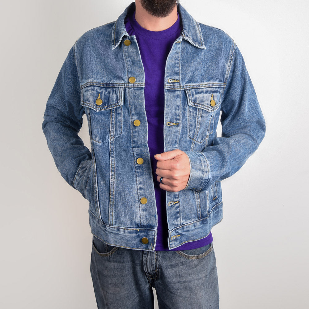 Men's Made In America Denim Jacket